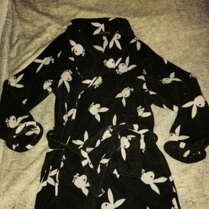PLAYBOY ROBE